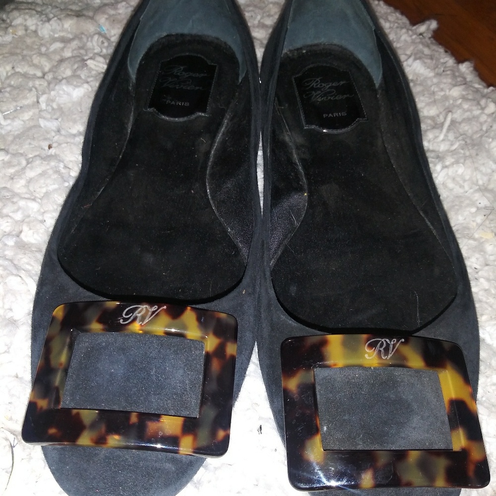 Roger vivier flats